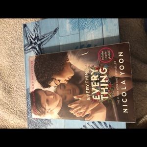 The Book Everything everything